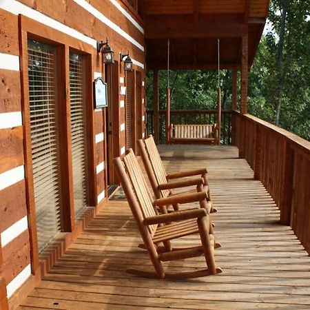 View! Private! Hot Tub,Pool Table,Fireplace,Relax! Sevierville Bagian luar foto