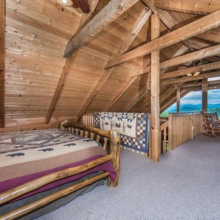 View! Private! Hot Tub,Pool Table,Fireplace,Relax! Sevierville Bagian luar foto