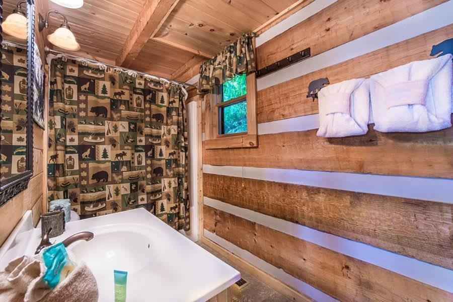 View! Private! Hot Tub,Pool Table,Fireplace,Relax! Sevierville Bagian luar foto