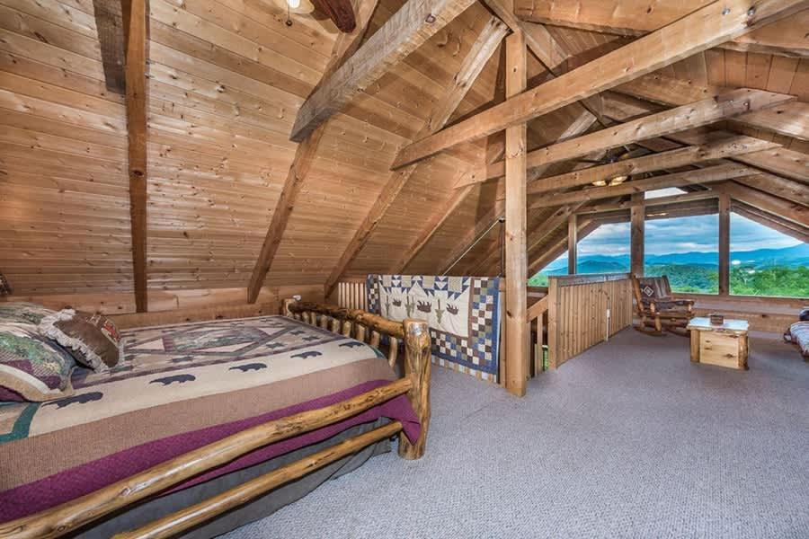 View! Private! Hot Tub,Pool Table,Fireplace,Relax! Sevierville Bagian luar foto