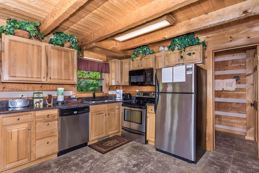 View! Private! Hot Tub,Pool Table,Fireplace,Relax! Sevierville Bagian luar foto