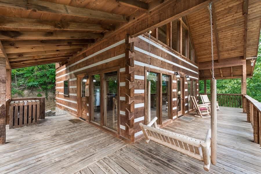 View! Private! Hot Tub,Pool Table,Fireplace,Relax! Sevierville Bagian luar foto